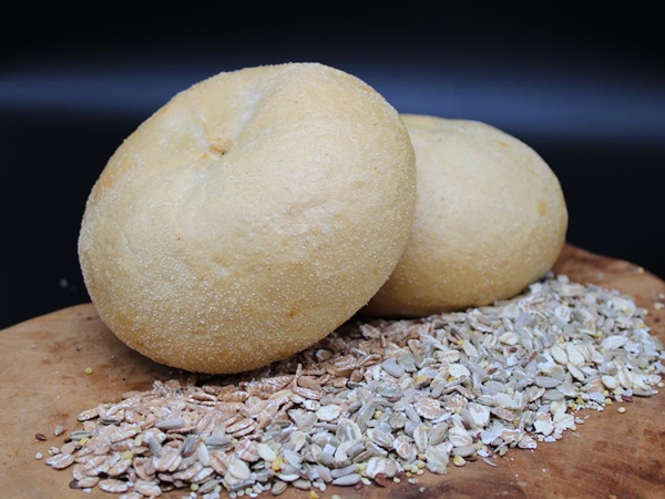 Klein Brood Krokant en Croissant