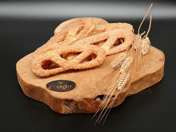 Suikerkrakeling 5 stuks