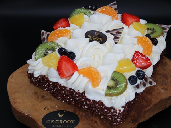 Taarten,Schnitten en Sloffen