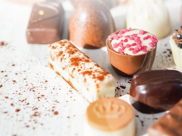 Chocolade en Bonbon's